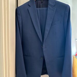 Classic Navy Men's Suit